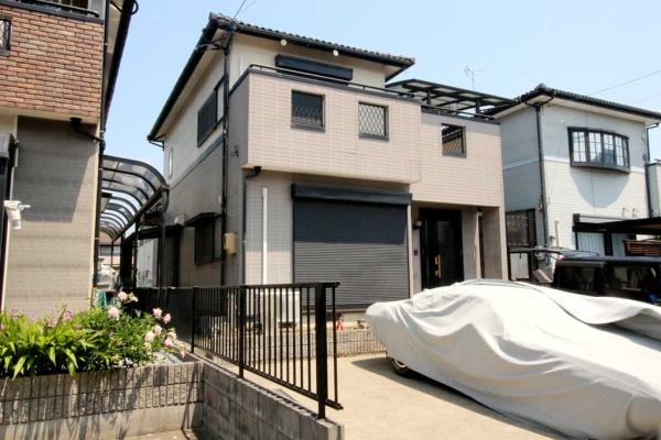 大垣市島町の中古一戸建