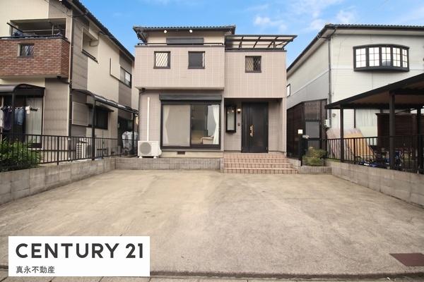 大垣市島町の中古一戸建