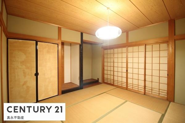 大垣市島町の中古一戸建て