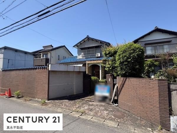 大垣市中野町5丁目の売土地