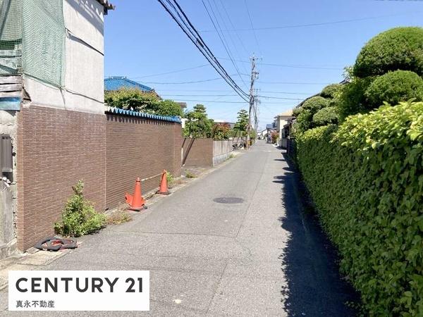 大垣市中野町５丁目の土地