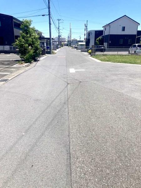 大垣市本今４丁目の新築一戸建