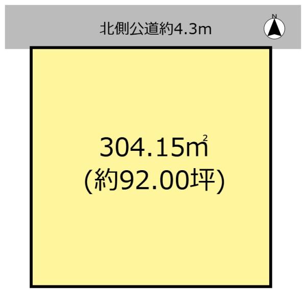 大垣市中野町１丁目の売土地