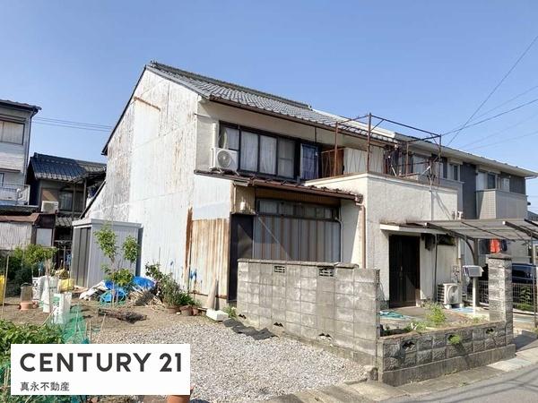 大垣市切石町１丁目の売土地