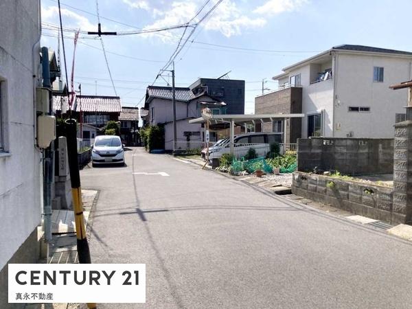 大垣市切石町１丁目の売土地