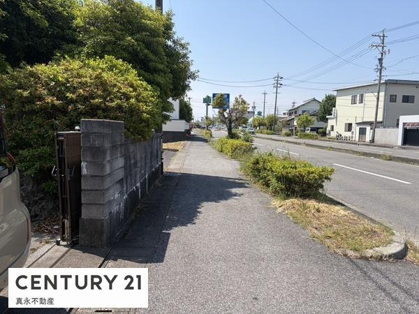 大垣市楽田町１丁目の土地