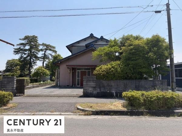 大垣市楽田町1丁目の売土地