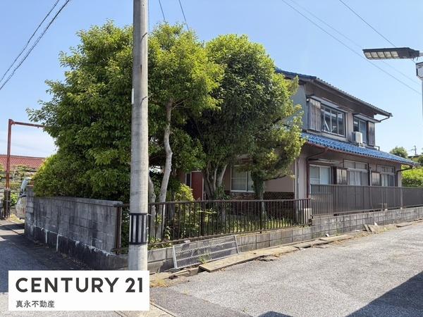 大垣市楽田町１丁目の土地