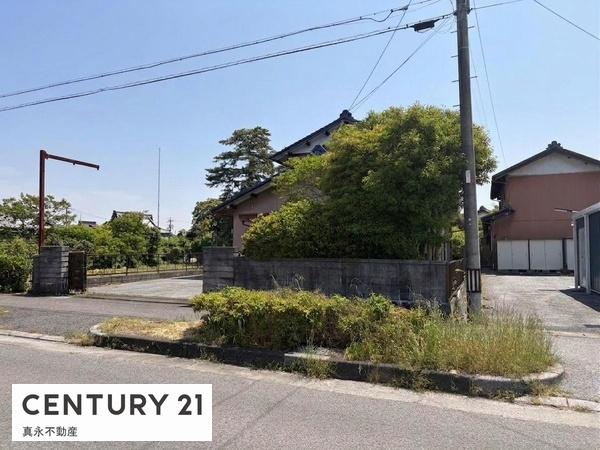 大垣市楽田町１丁目の土地