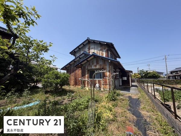 大垣市楽田町１丁目の土地