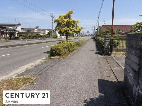 大垣市楽田町１丁目の土地
