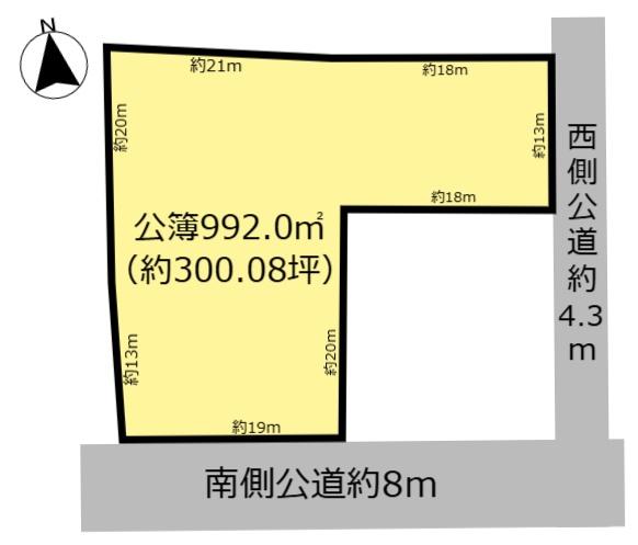 大垣市木戸町の売土地