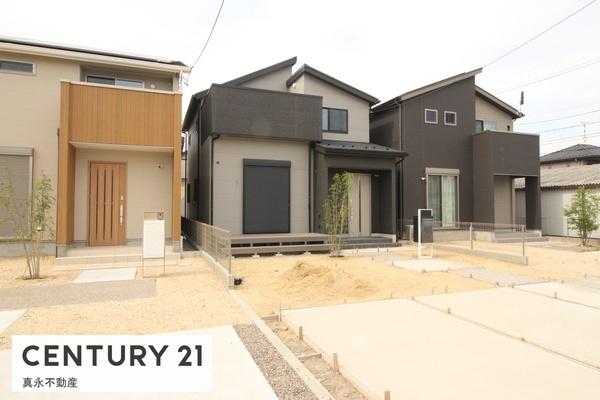大垣市禾森１丁目の新築一戸建