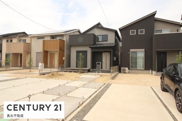大垣市禾森１丁目の新築一戸建