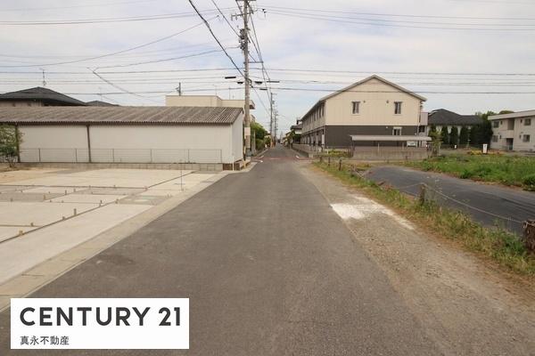 大垣市禾森１丁目の新築一戸建
