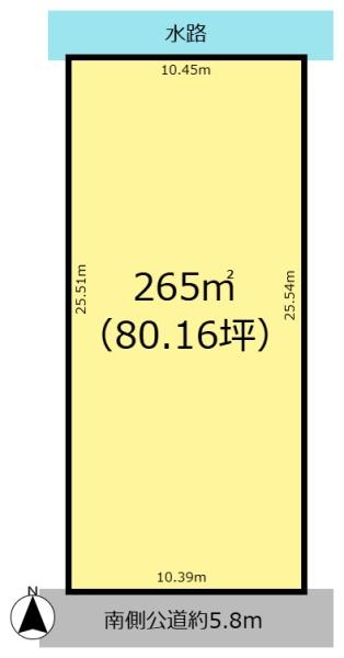 大垣市世安町４丁目の売土地