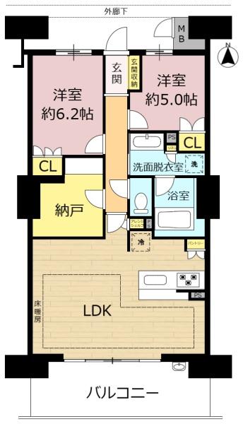 ライオンズ大垣駅前ローレルタワー