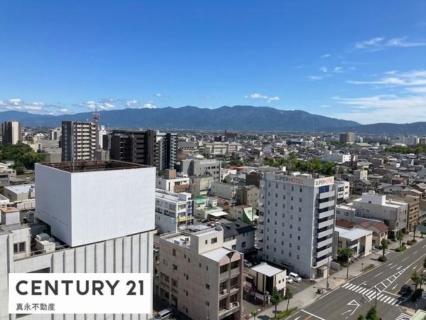 ライオンズ大垣駅前ローレルタワー