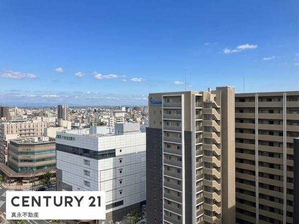 ライオンズ大垣駅前ローレルタワー
