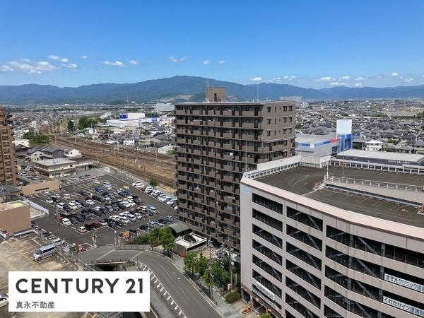 ライオンズ大垣駅前ローレルタワー