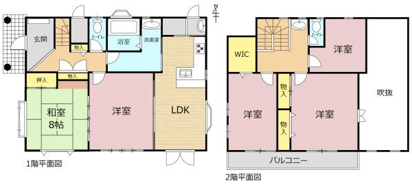岐阜市市橋１丁目の中古一戸建