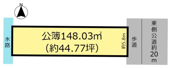 大垣市室町２丁目の売土地