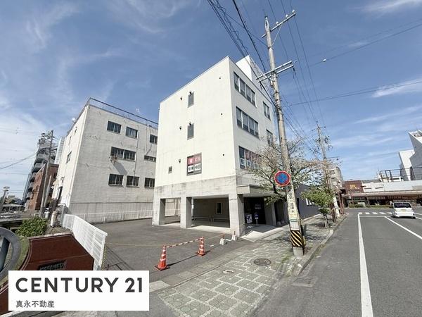 大垣市東外側町2丁目　売ビル