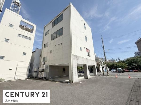 大垣市東外側町2丁目　売ビル