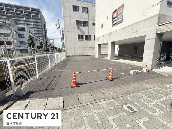 大垣市東外側町2丁目　売ビル