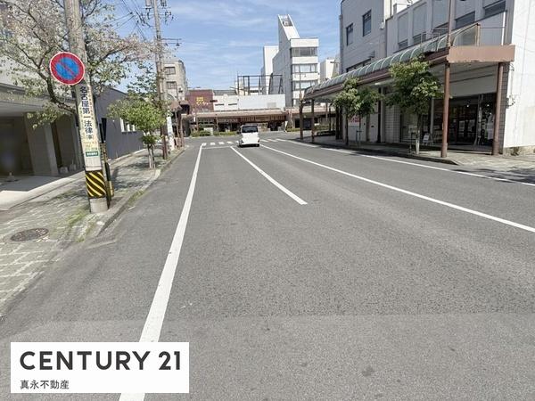 大垣市東外側町2丁目　売ビル