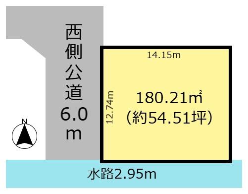 大垣市東前４丁目の売土地