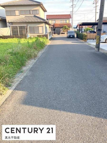 大垣市昼飯町の土地