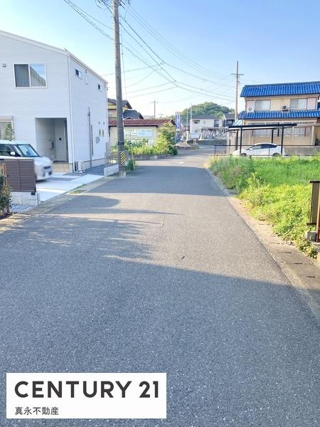 大垣市昼飯町の土地