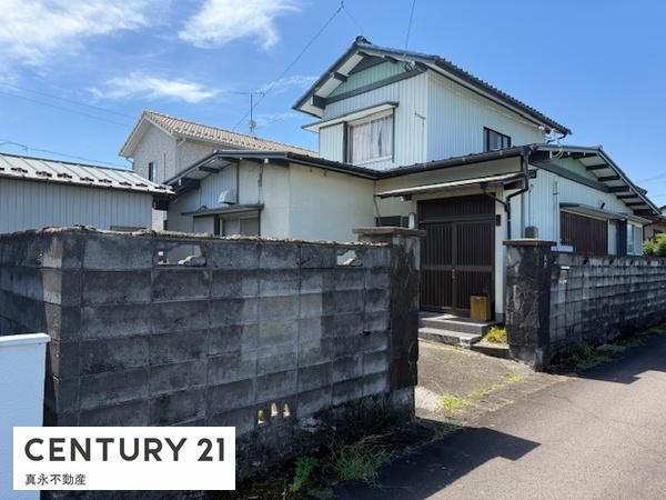 本巣市政田の売土地