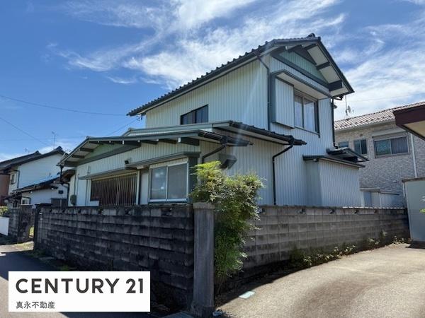 本巣市政田の売土地