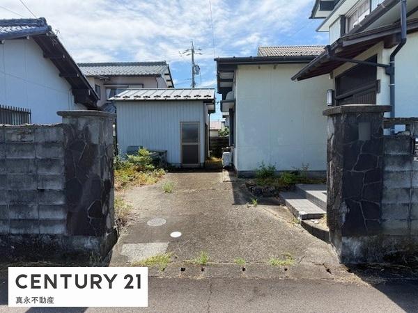 本巣市政田の売土地