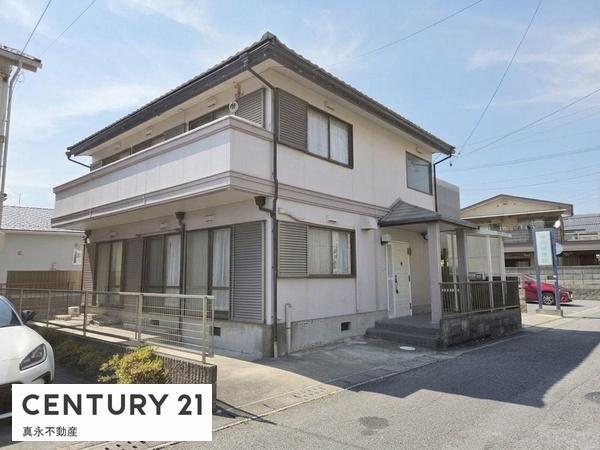 大垣市中川町４丁目の中古一戸建