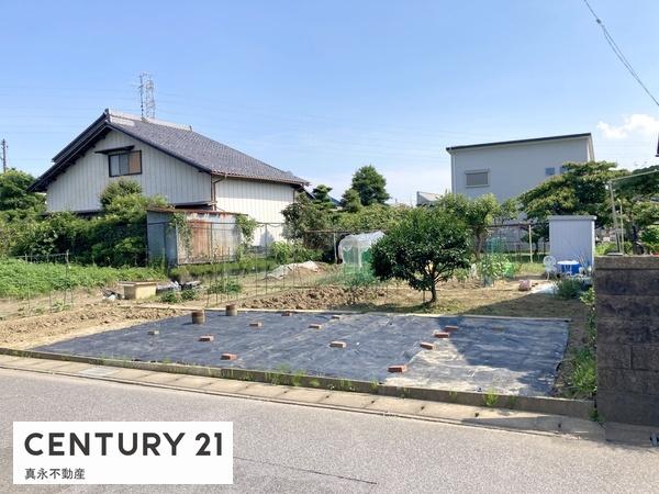 大垣市平町の売土地