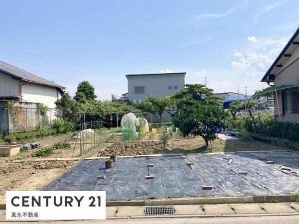 大垣市平町の売土地