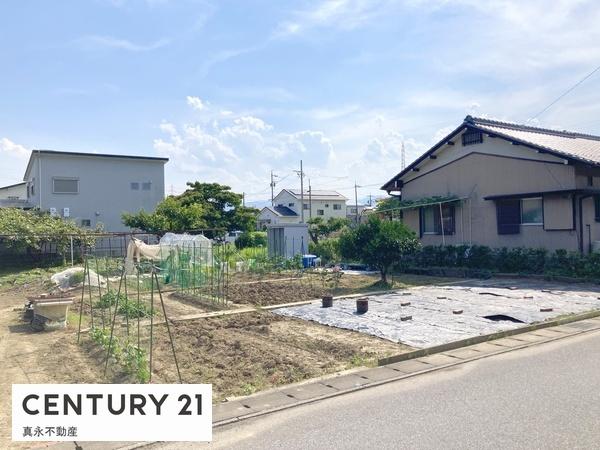 大垣市平町の売土地