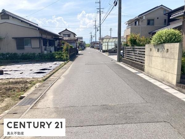 大垣市平町の売土地