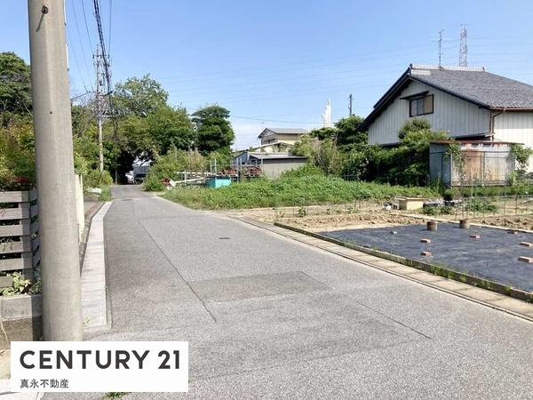 大垣市平町の土地