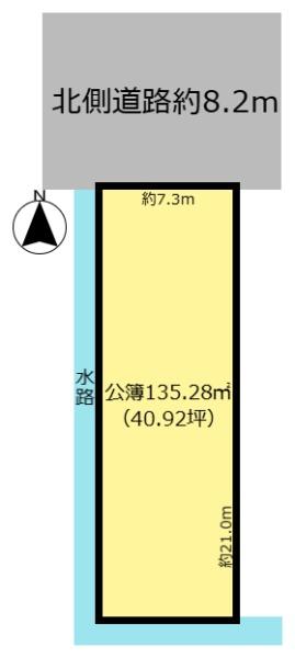大垣市鹿島町２丁目の売土地