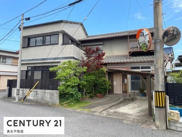 大垣市牧野町４丁目の中古一戸建