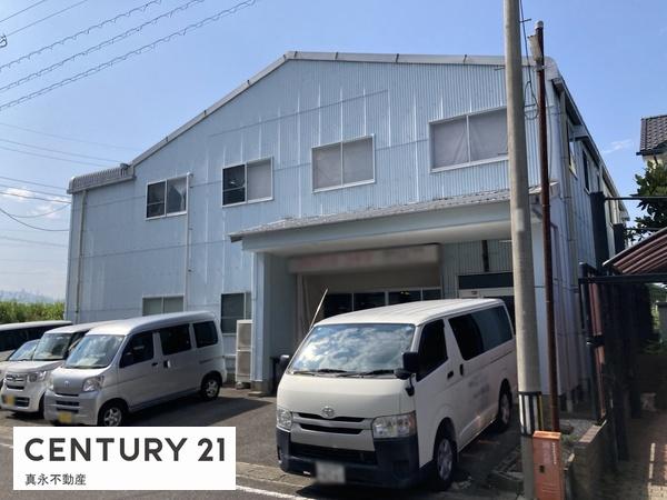 大垣市南若森町1丁目　売事務所