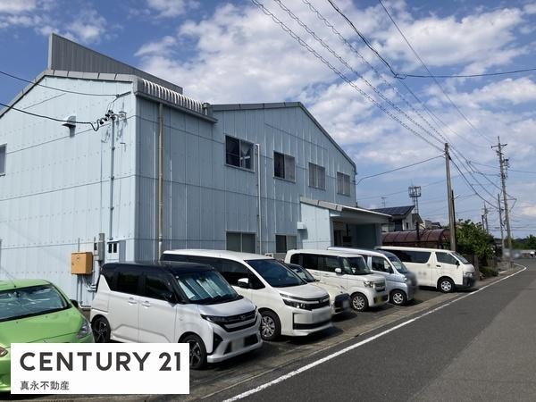 大垣市南若森町1丁目　売事務所