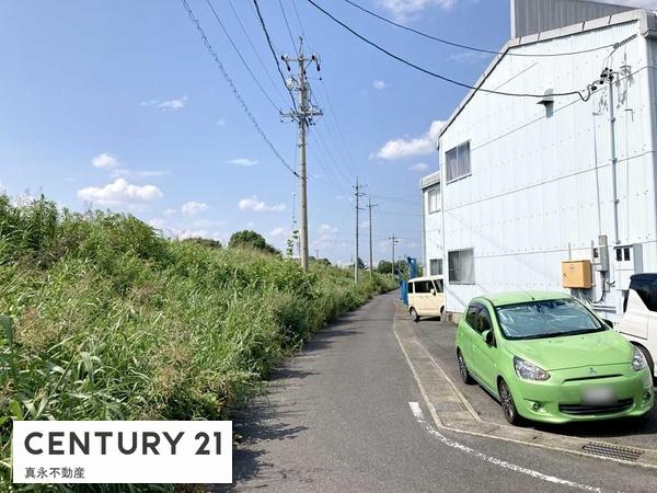 大垣市南若森町1丁目　売事務所