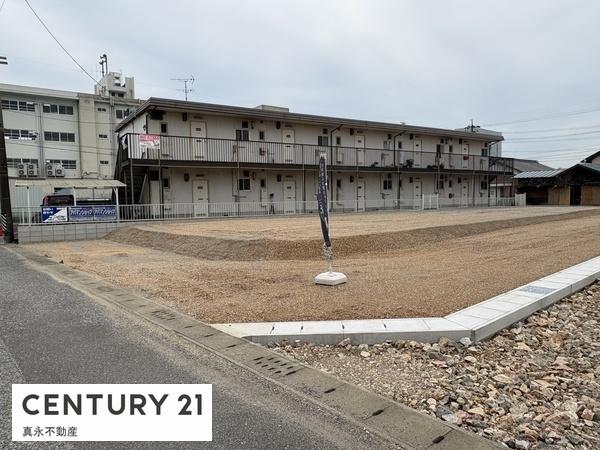 大垣市久徳町の売土地