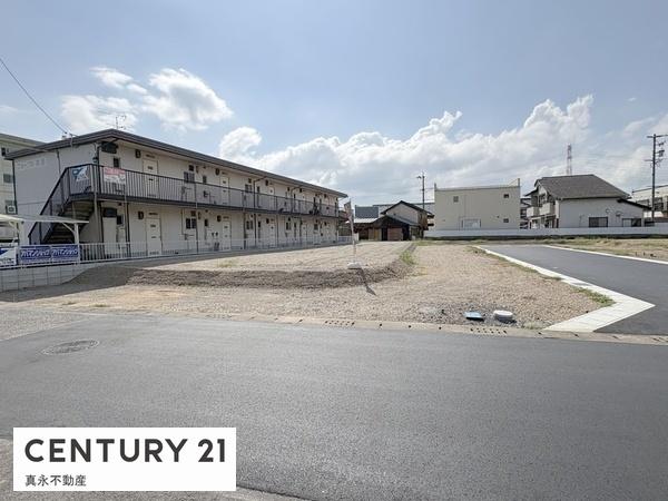 大垣市久徳町の売土地