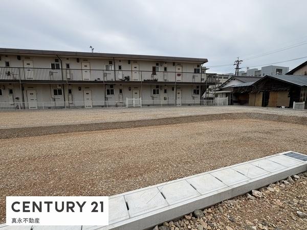 大垣市久徳町の売土地